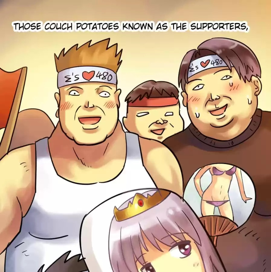 Read Invincible Brave King chapter 62 image 11 on Lezhin