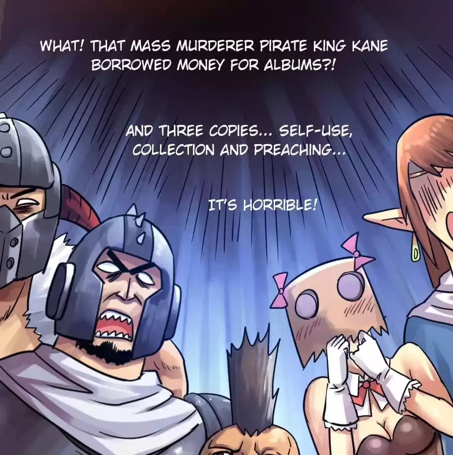 Read Invincible Brave King chapter 63 image 31 on Lezhin