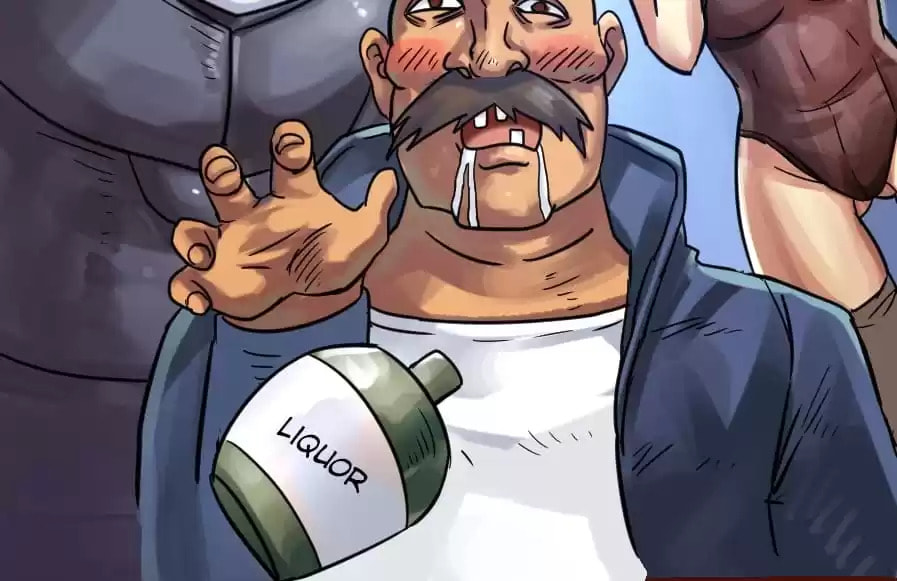 Read Invincible Brave King chapter 63 image 32 on Lezhin