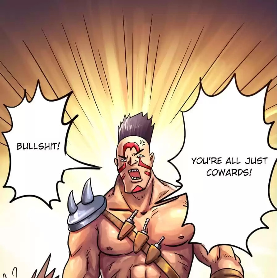 Read Invincible Brave King chapter 64 image 0 on Lezhin