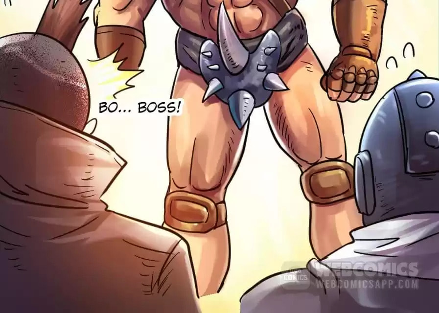 Read Invincible Brave King chapter 64 image 1 on Lezhin