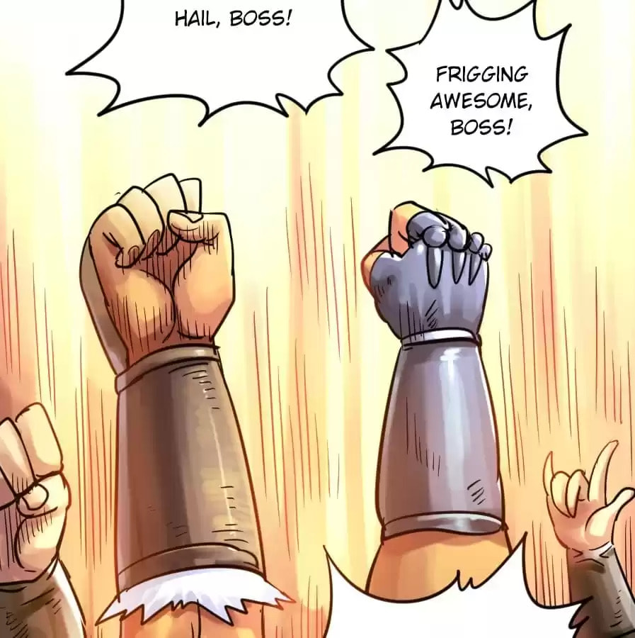 Read Invincible Brave King chapter 64 image 12 on Lezhin