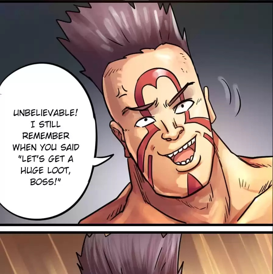 Read Invincible Brave King chapter 64 image 2 on Lezhin