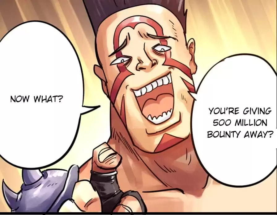 Read Invincible Brave King chapter 64 image 3 on Lezhin