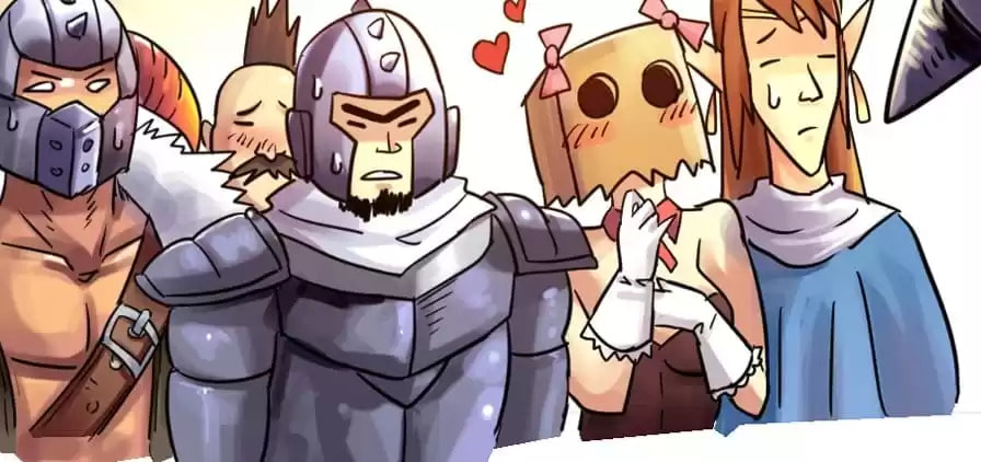 Read Invincible Brave King chapter 64 image 5 on Lezhin