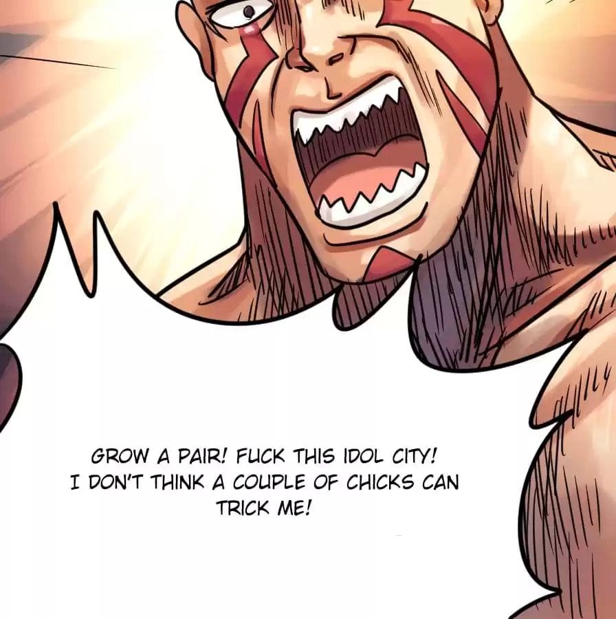 Read Invincible Brave King chapter 64 image 7 on Lezhin