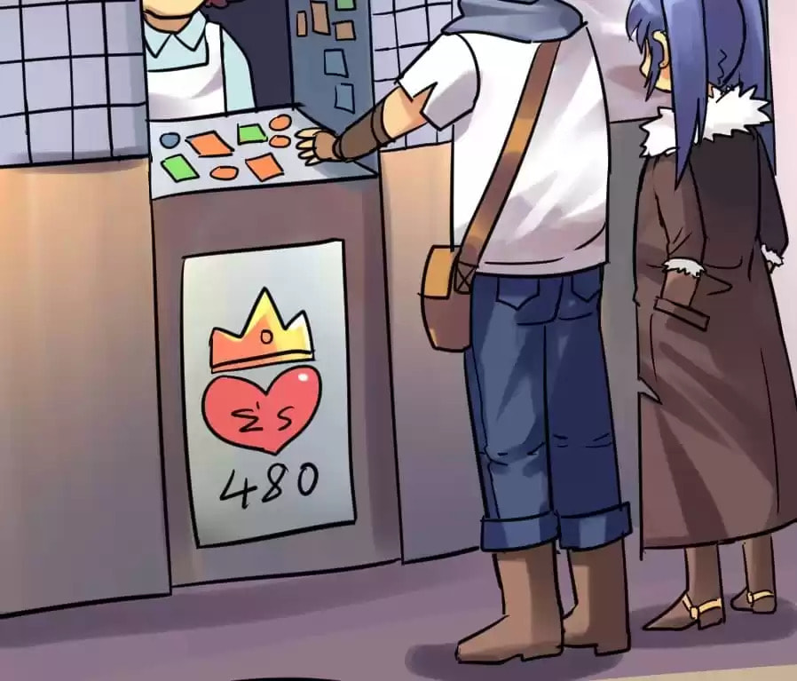 Read Invincible Brave King chapter 65 image 21 on Lezhin