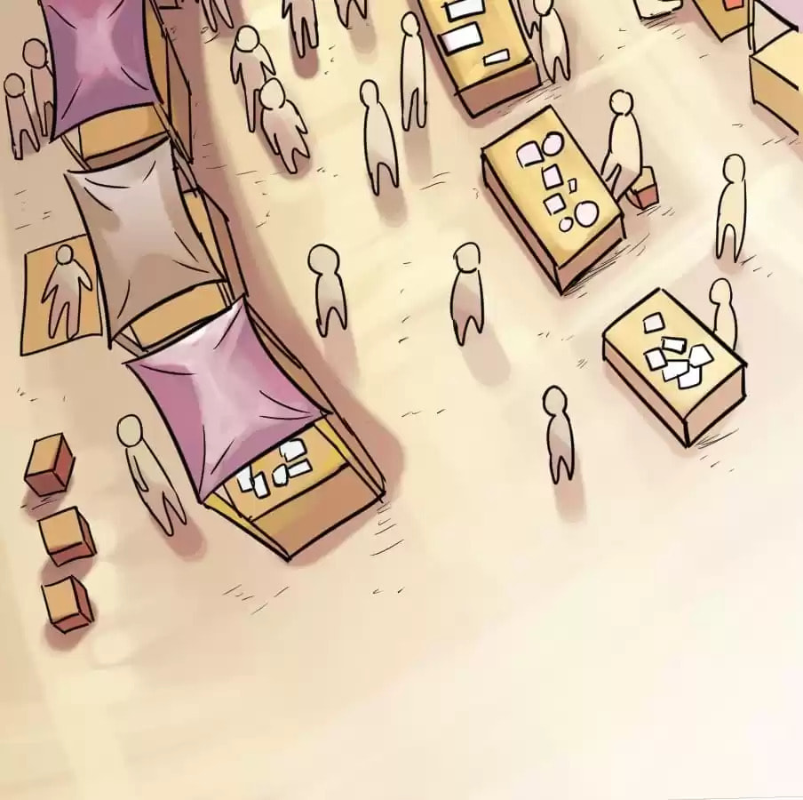 Read Invincible Brave King chapter 65 image 3 on Lezhin
