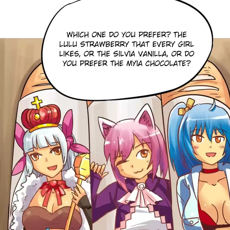 Read Invincible Brave King chapter 65 image 6 on Lezhin