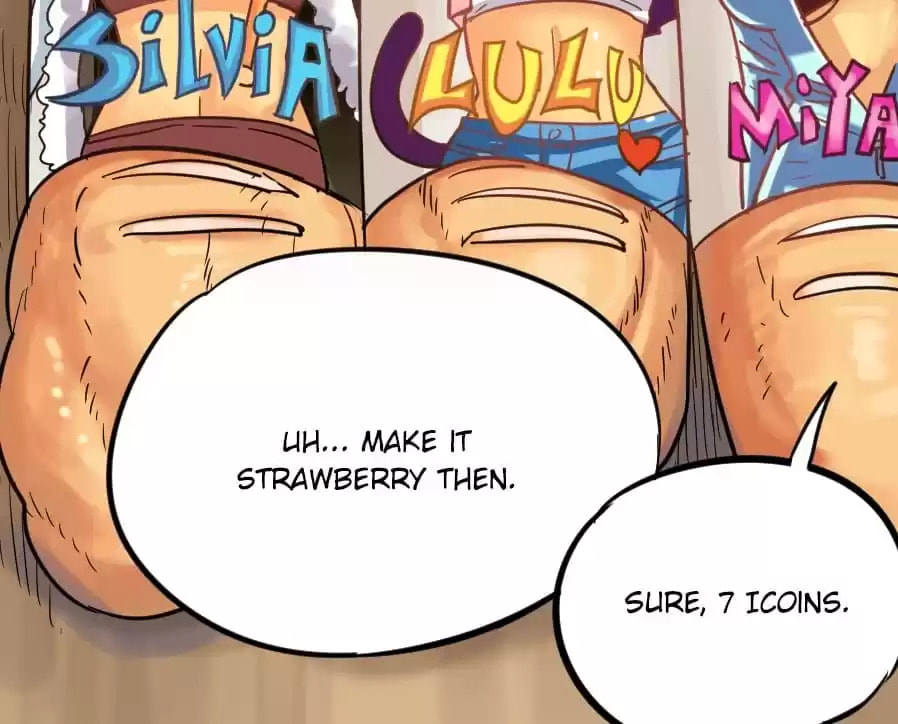 Read Invincible Brave King chapter 65 image 7 on Lezhin