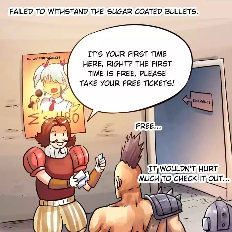 Read Invincible Brave King chapter 66 image 2 on Lezhin