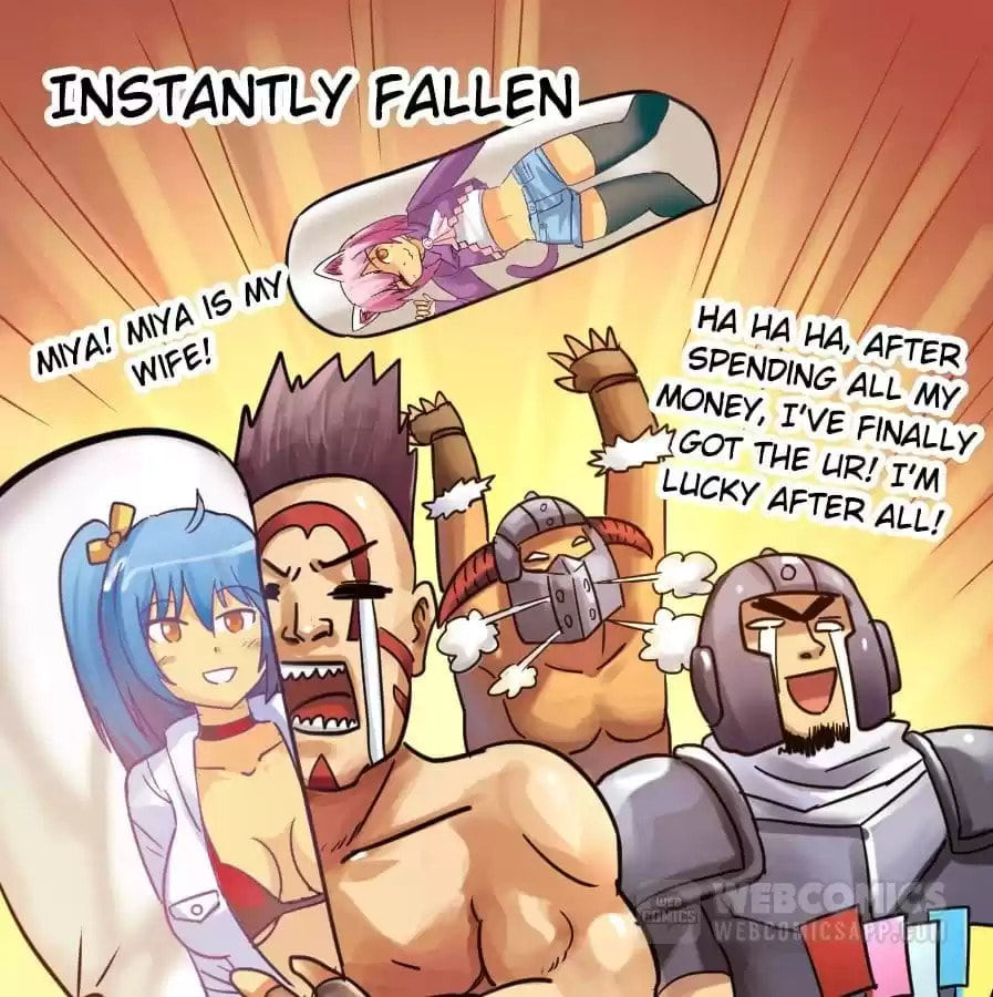 Read Invincible Brave King chapter 66 image 4 on Lezhin