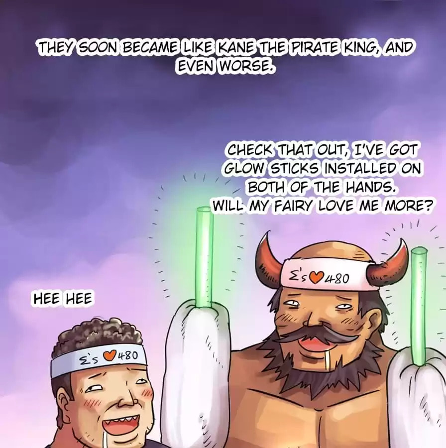 Read Invincible Brave King chapter 66 image 6 on Lezhin