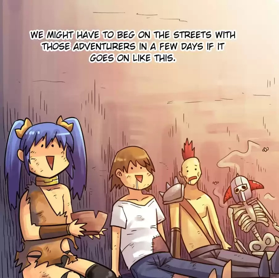 Read Invincible Brave King chapter 67 image 4 on Lezhin