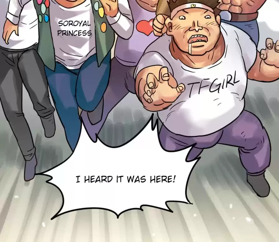 Read Invincible Brave King chapter 68 image 20 on Lezhin