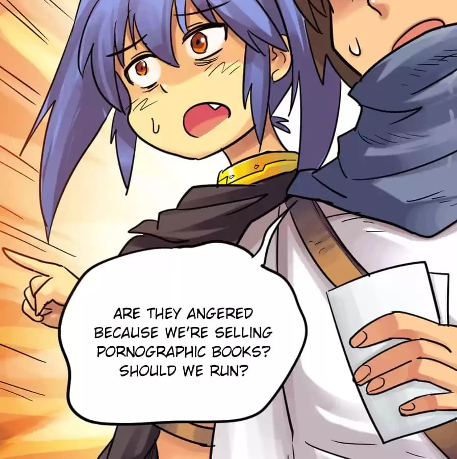 Read Invincible Brave King chapter 68 image 22 on Lezhin