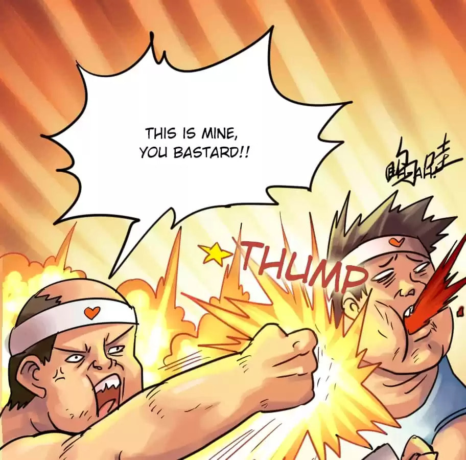 Read Invincible Brave King chapter 68 image 30 on Lezhin
