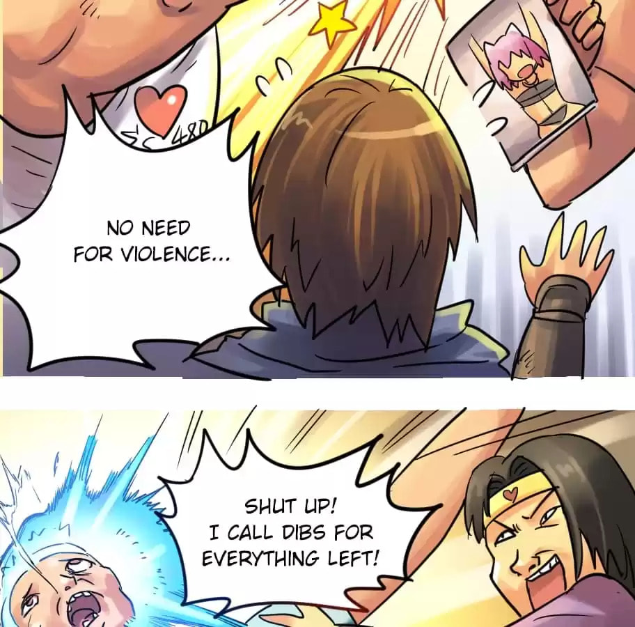 Read Invincible Brave King chapter 68 image 31 on Lezhin