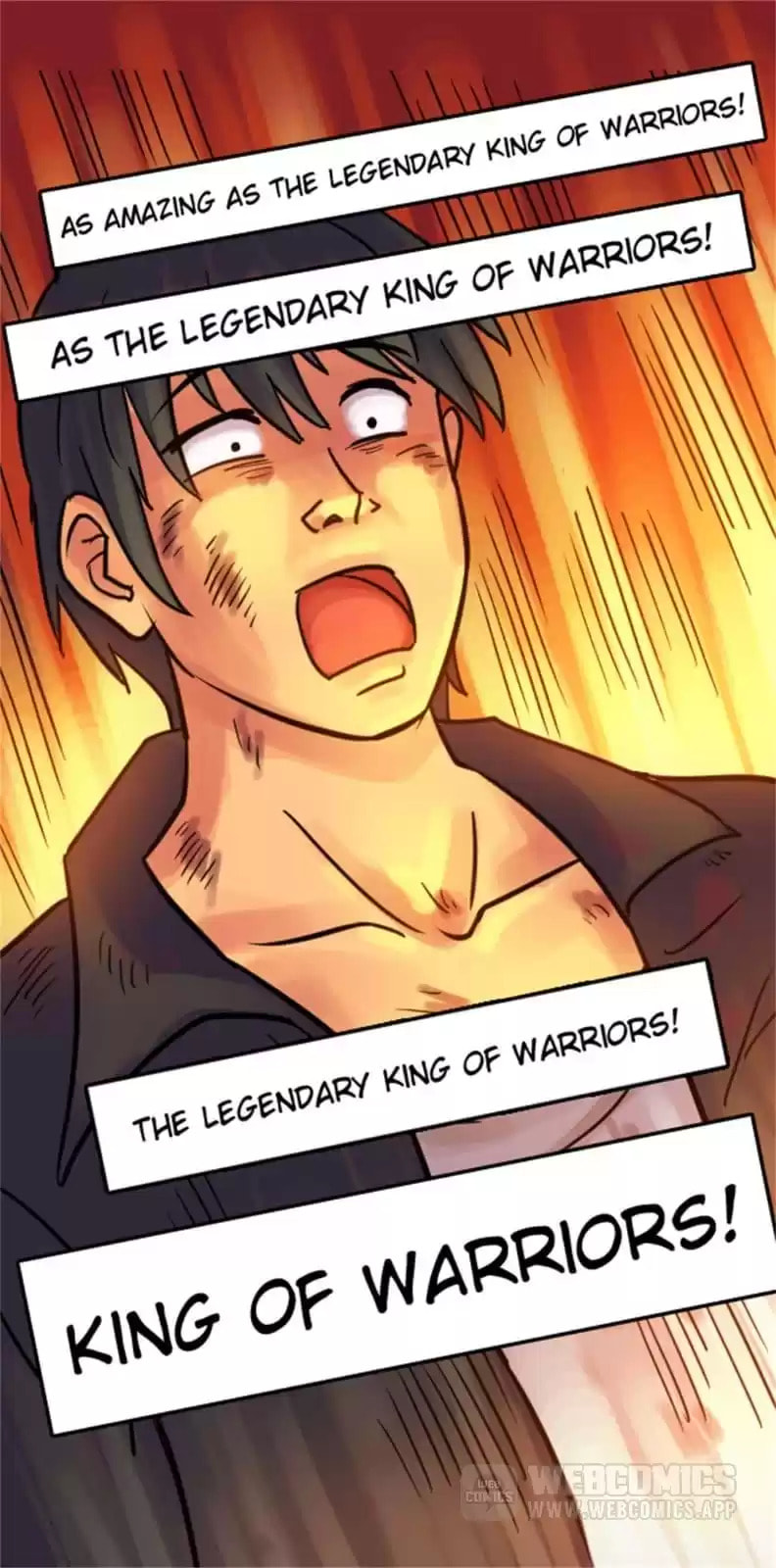 Read Invincible Brave King chapter 7 image 13 on Lezhin