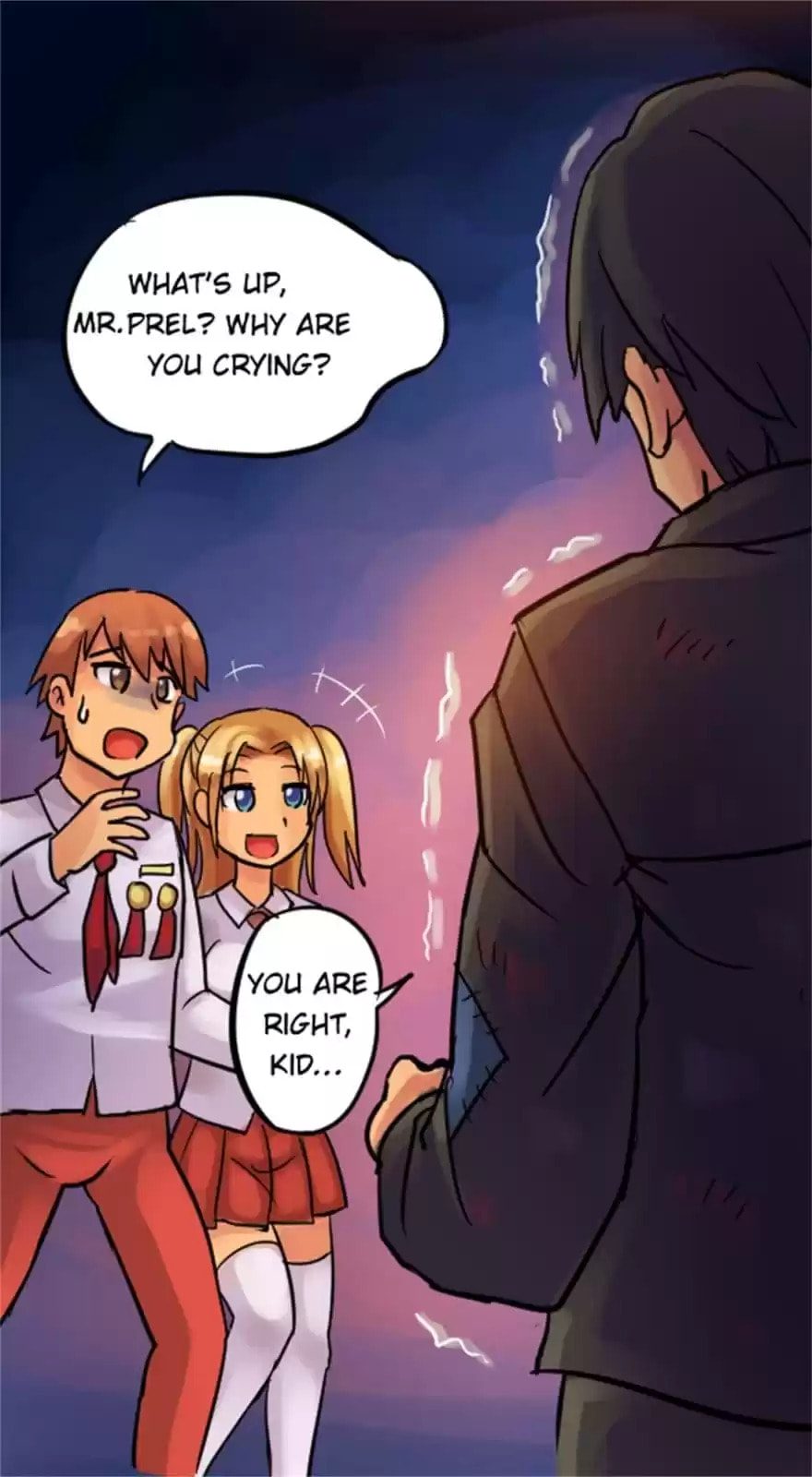 Read Invincible Brave King chapter 7 image 14 on Lezhin