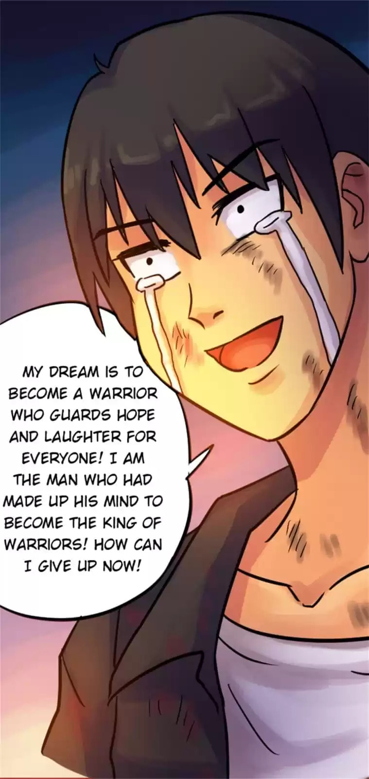 Read Invincible Brave King chapter 7 image 15 on Lezhin