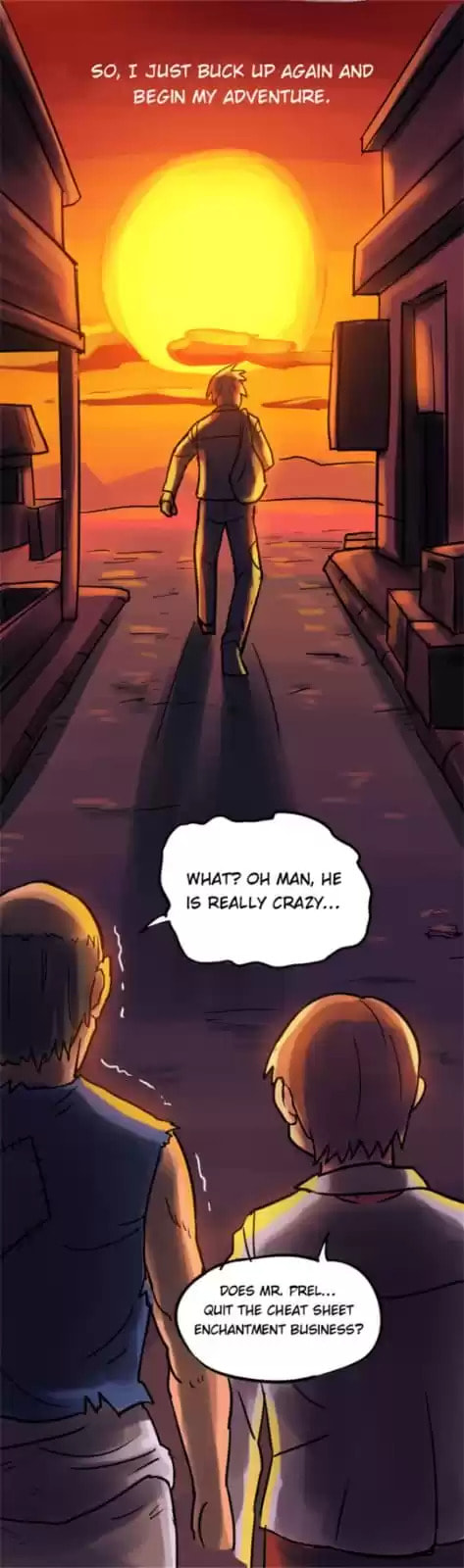 Read Invincible Brave King chapter 7 image 16 on Lezhin