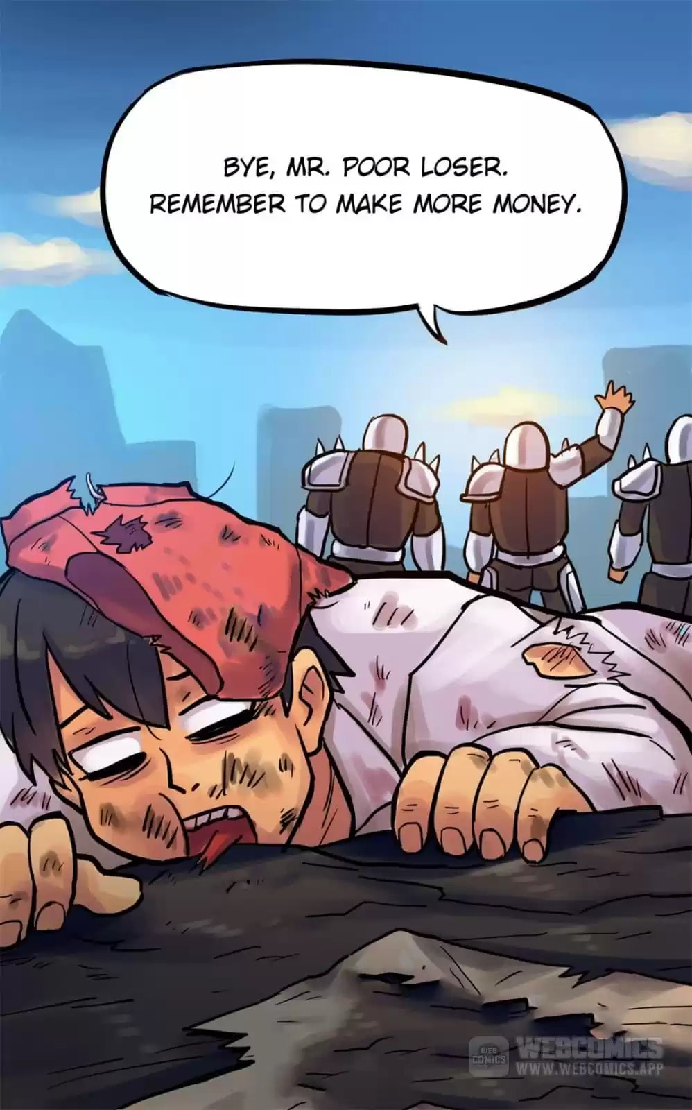 Read Invincible Brave King chapter 7 image 5 on Lezhin