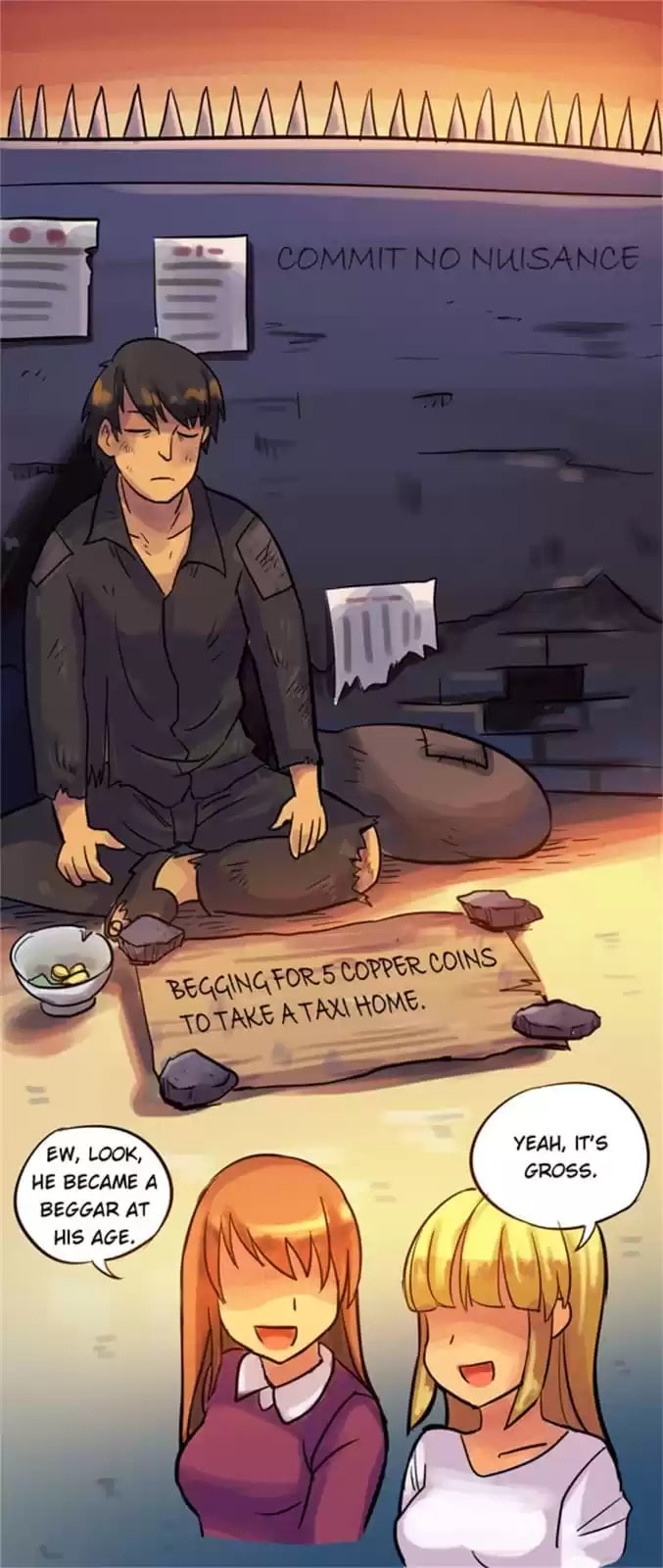 Read Invincible Brave King chapter 7 image 6 on Lezhin
