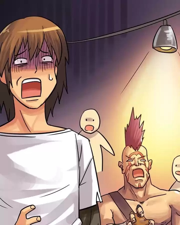Read Invincible Brave King chapter 70 image 11 on Lezhin