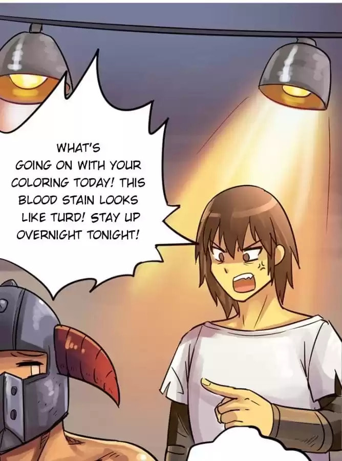 Read Invincible Brave King chapter 70 image 5 on Lezhin