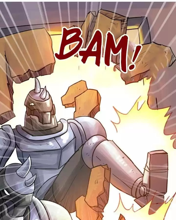 Read Invincible Brave King chapter 70 image 9 on Lezhin