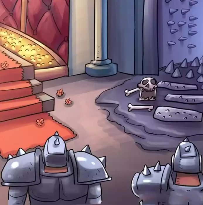 Read Invincible Brave King chapter 72 image 19 on Lezhin