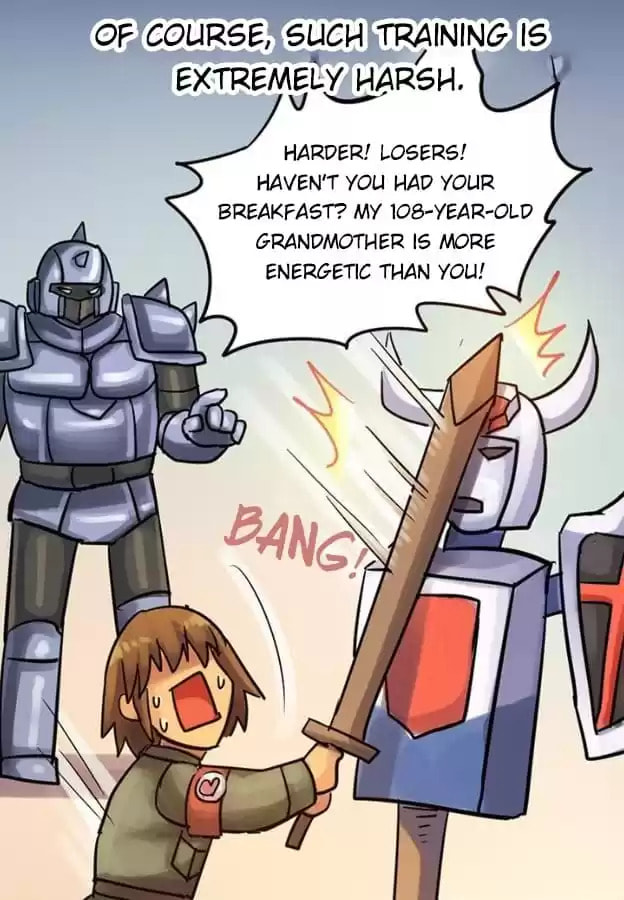 Read Invincible Brave King chapter 73 image 12 on Lezhin