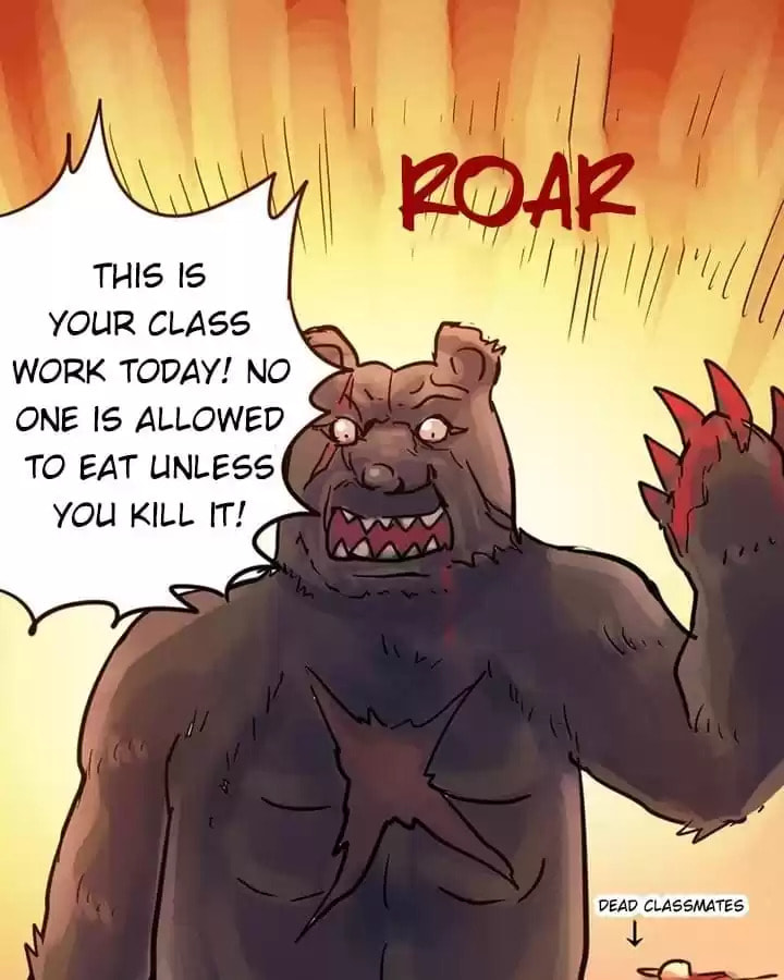 Read Invincible Brave King chapter 73 image 14 on Lezhin