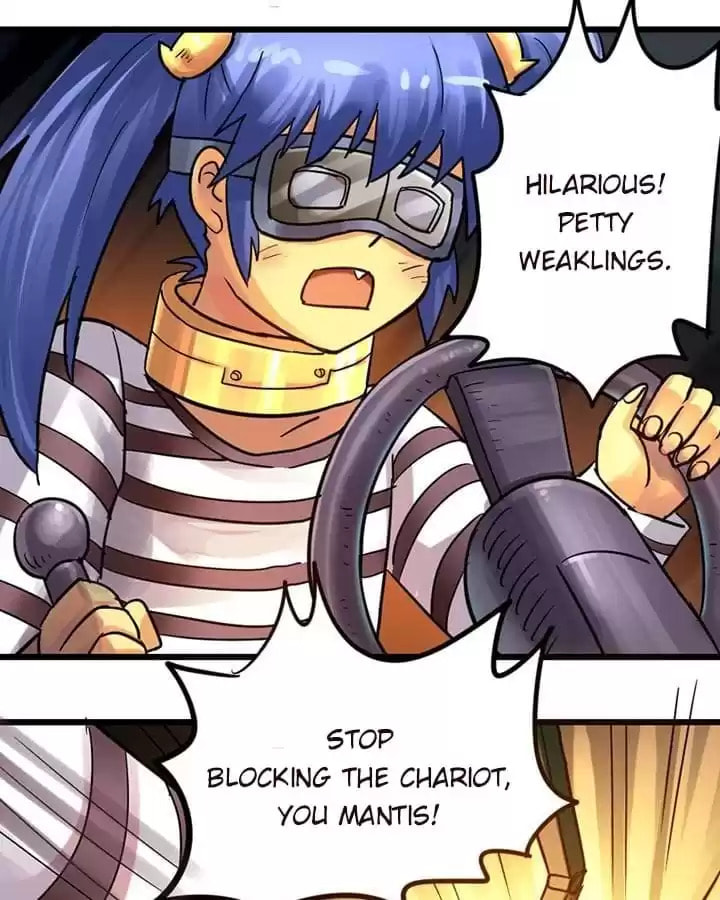 Read Invincible Brave King chapter 74 image 8 on Lezhin