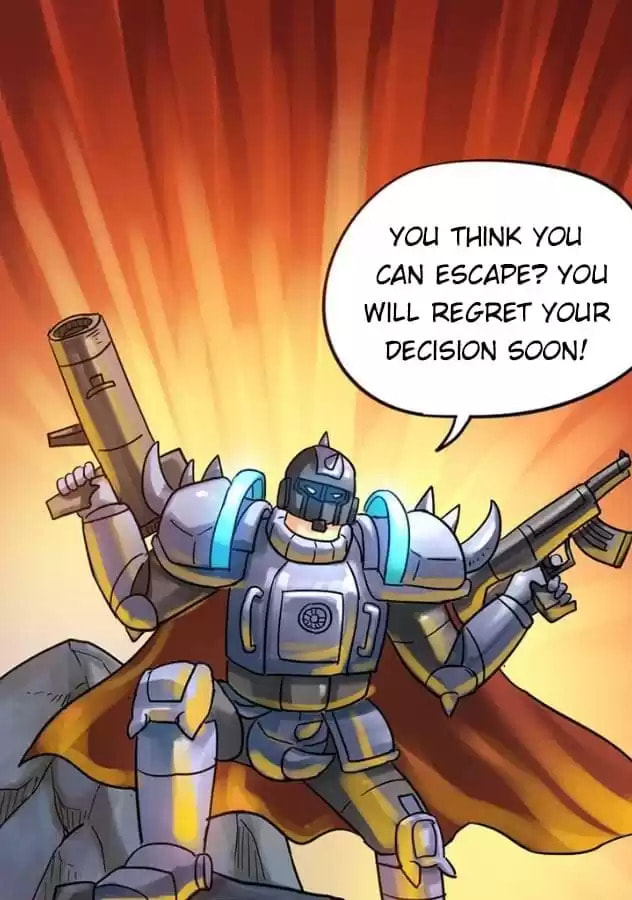 Read Invincible Brave King chapter 75 image 0 on Lezhin