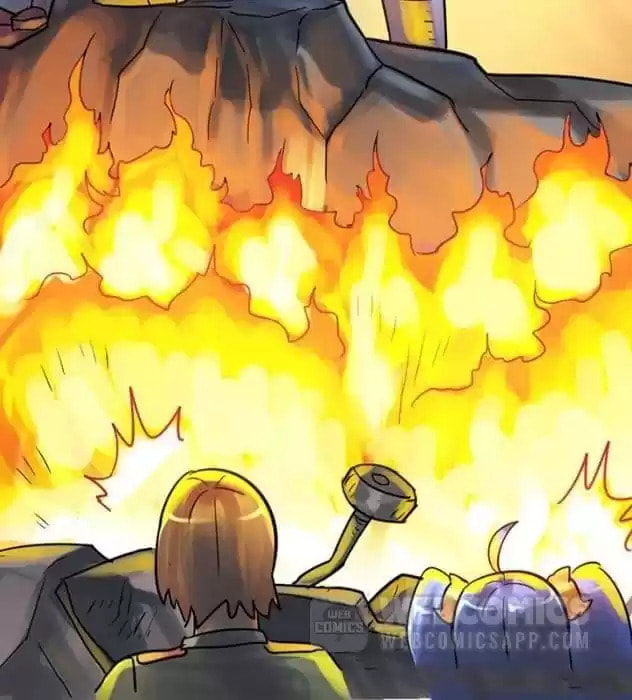 Read Invincible Brave King chapter 75 image 1 on Lezhin