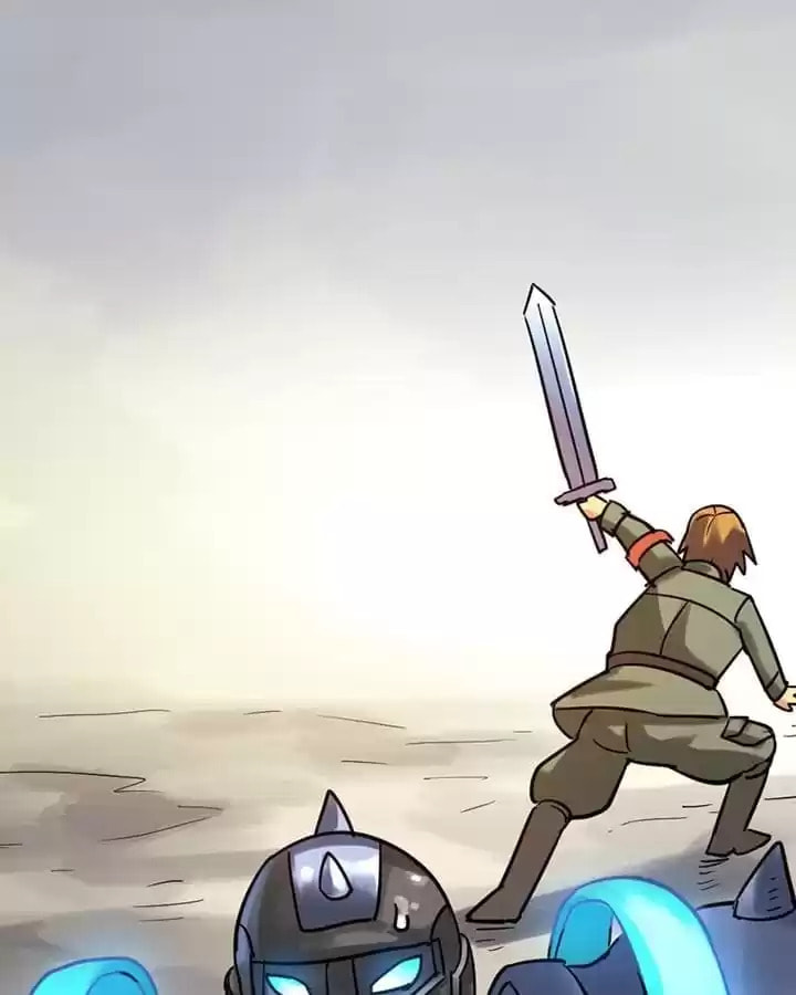 Read Invincible Brave King chapter 75 image 16 on Lezhin
