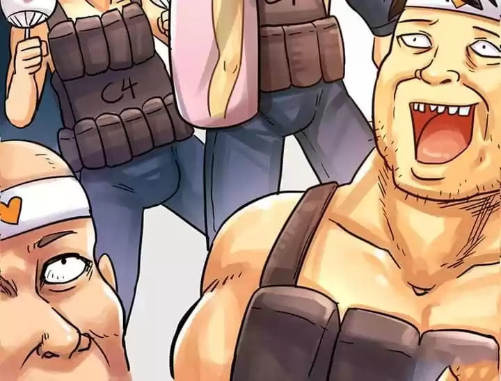 Read Invincible Brave King chapter 76 image 11 on Lezhin