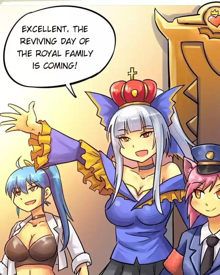 Read Invincible Brave King chapter 76 image 20 on Lezhin