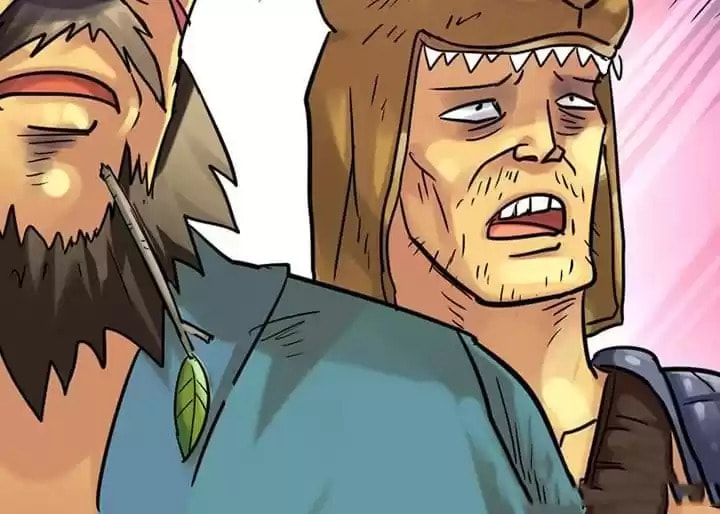 Read Invincible Brave King chapter 77 image 19 on Lezhin