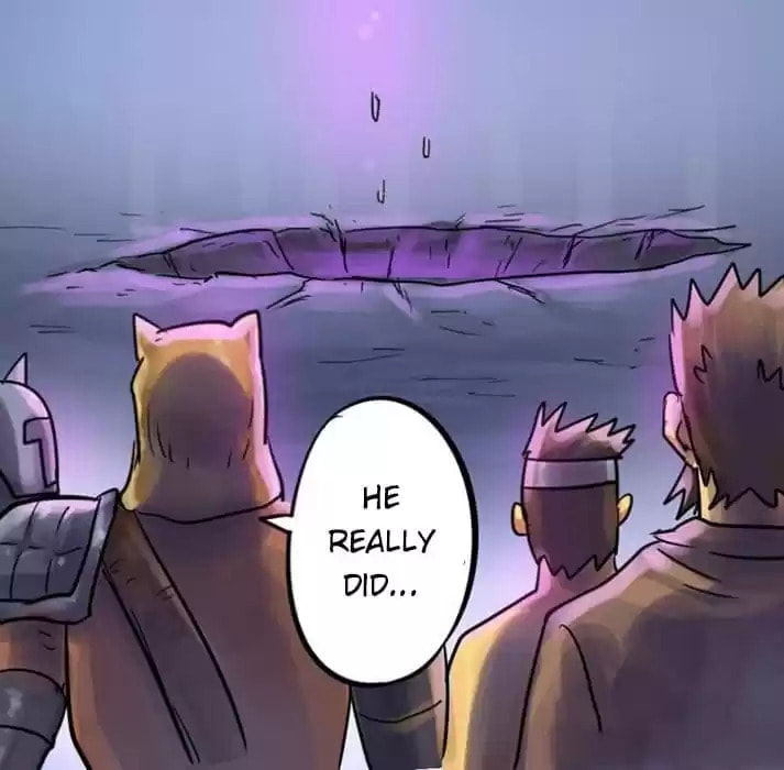 Read Invincible Brave King chapter 77 image 21 on Lezhin