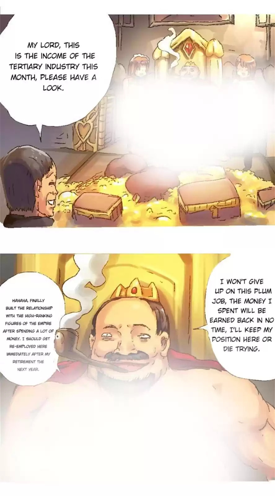 Read Invincible Brave King chapter 78 image 10 on Lezhin