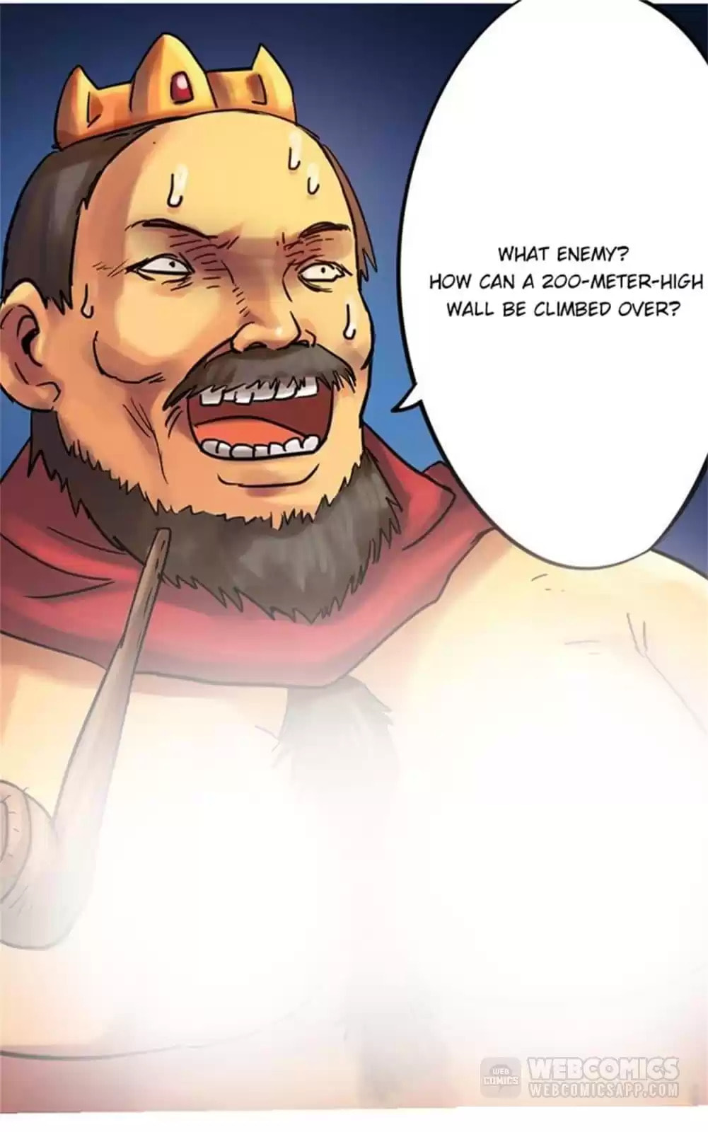 Read Invincible Brave King chapter 78 image 12 on Lezhin