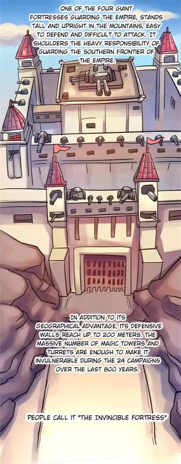 Read Invincible Brave King chapter 78 image 3 on Lezhin