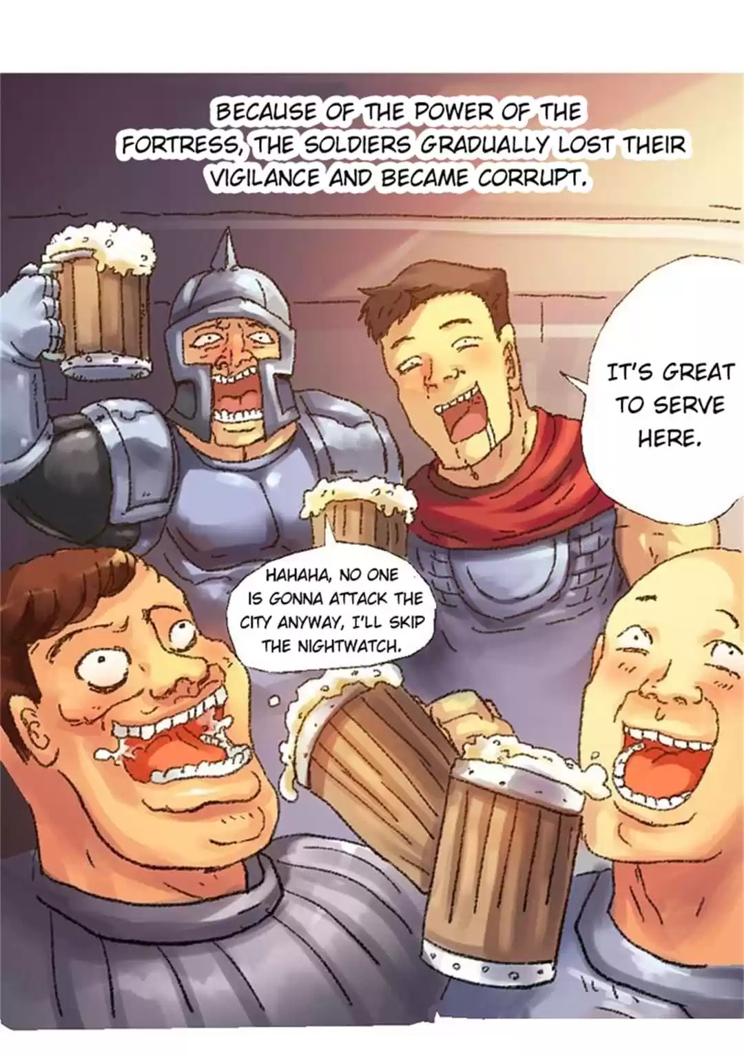 Read Invincible Brave King chapter 78 image 5 on Lezhin