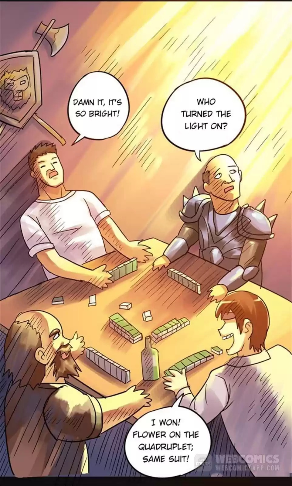 Read Invincible Brave King chapter 79 image 12 on Lezhin