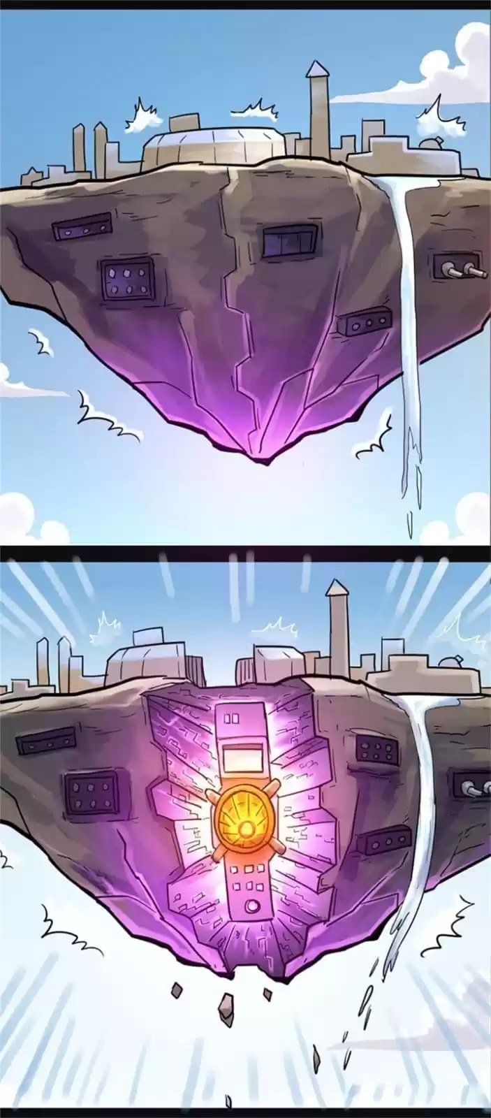 Read Invincible Brave King chapter 79 image 5 on Lezhin