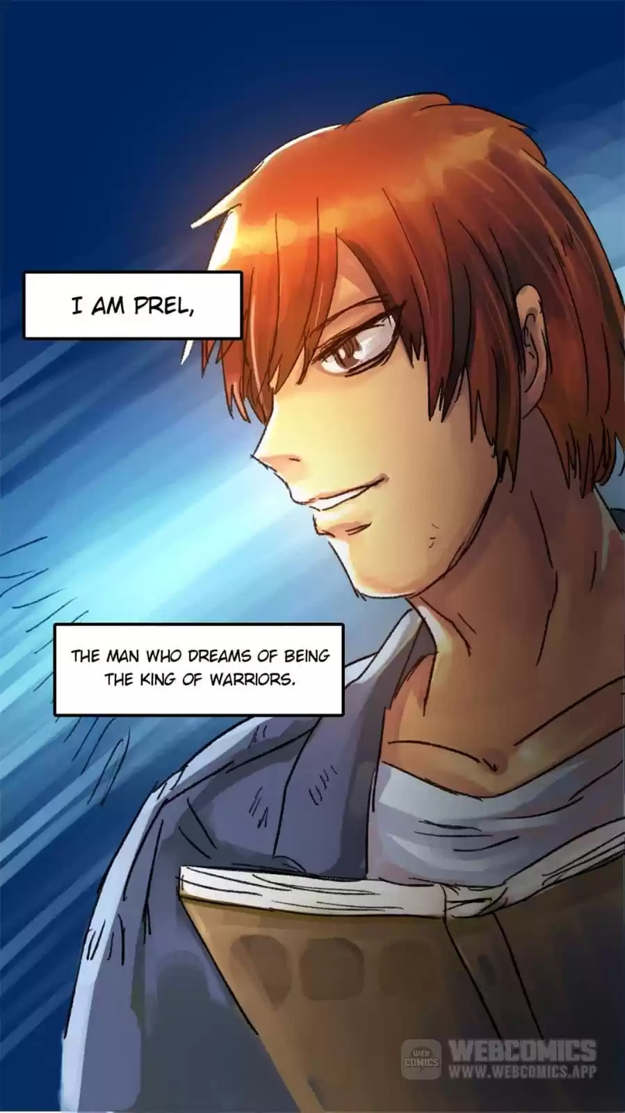 Read Invincible Brave King chapter 8 image 1 on Lezhin