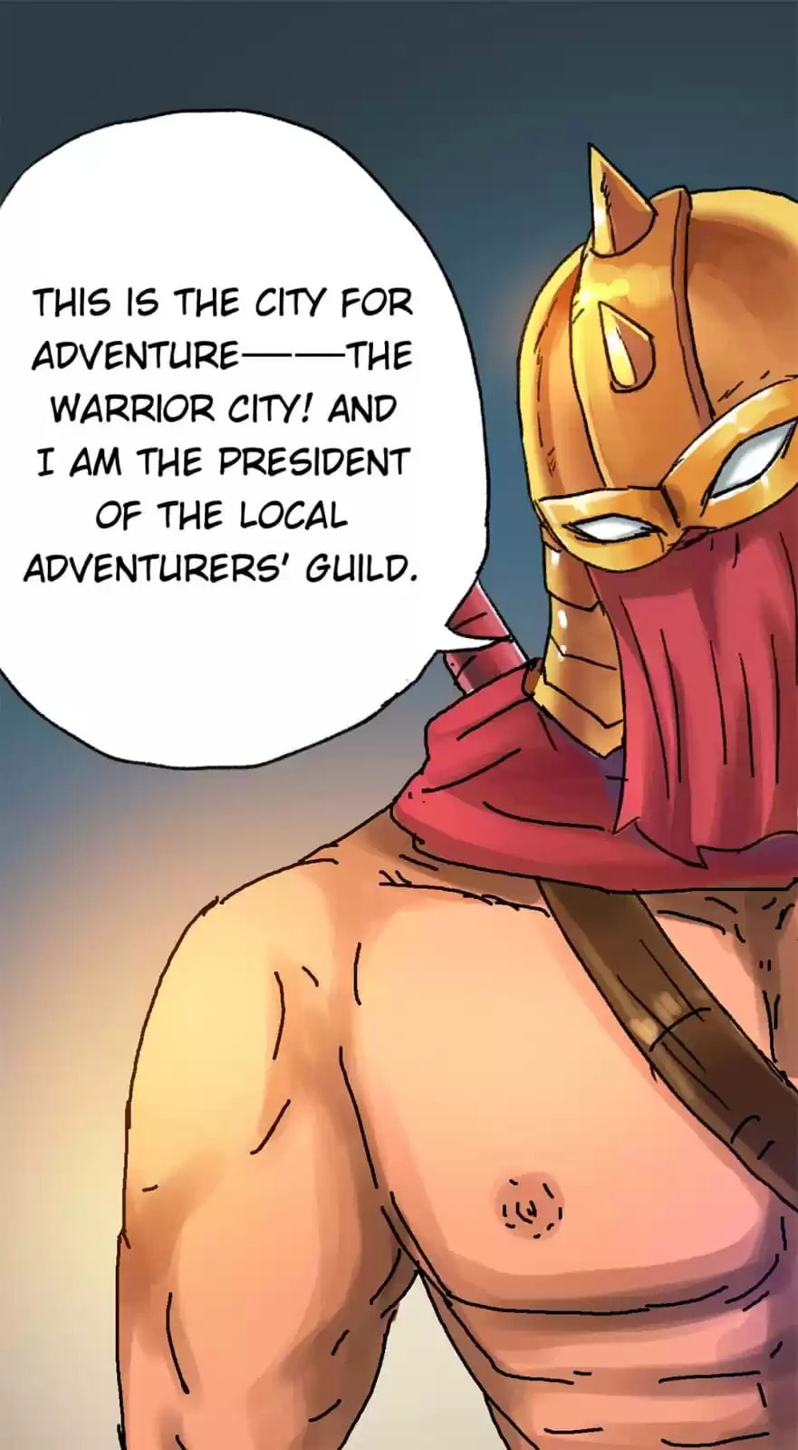 Read Invincible Brave King chapter 8 image 12 on Lezhin
